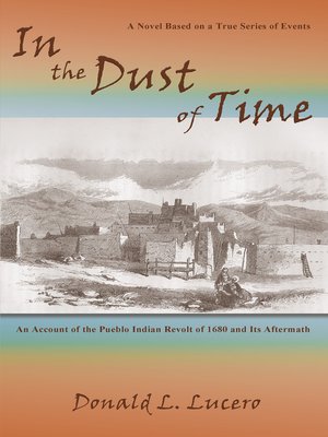 cover image of In the Dust of Time